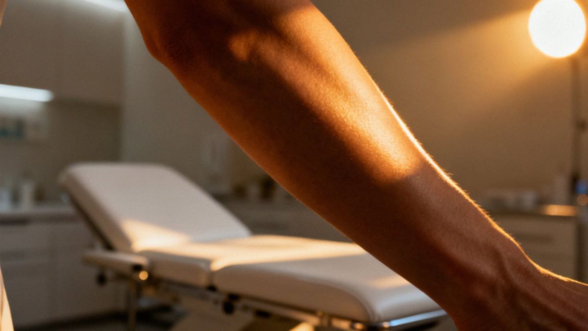 Zmiany skórne na ciele — co powinieneś wiedzieć o ich przyczynach i diagnostyce?