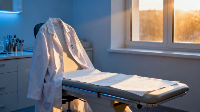 Zmiany skórne na prąciu — jaki lekarz pomoże w diagnostyce?