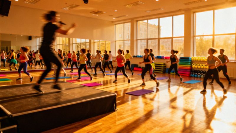 Zumba — co to jest i jakie korzyści zdrowotne przynosi?