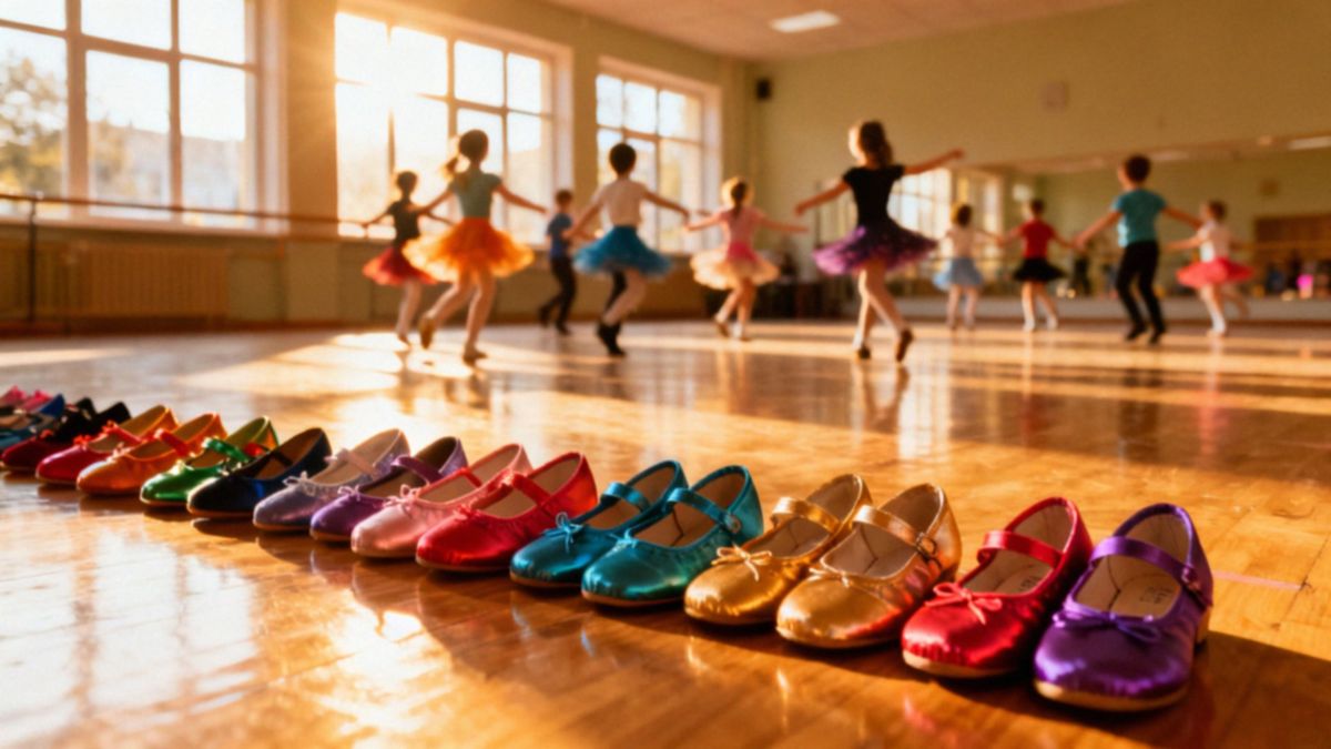 Zumba dla dzieci — radosna zabawa i korzyści rozwojowe