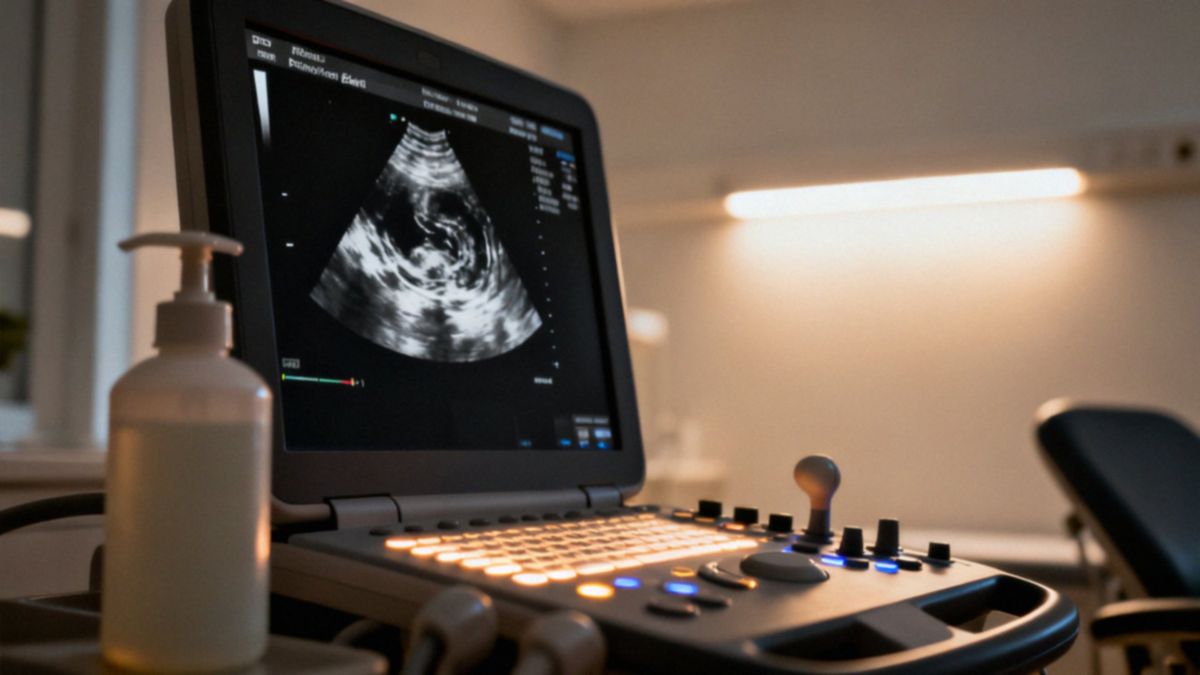 Zwapnienie prostaty w USG jamy brzusznej — co to oznacza i jakie są przyczyny?